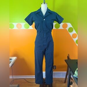 Big bud press Lagoon XS short sleeve jumpsuit
